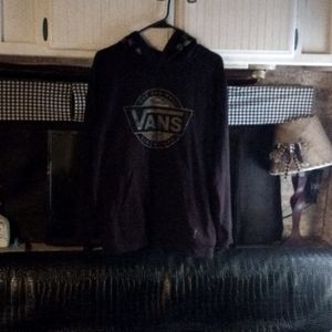 Juniors Van's Hoody
